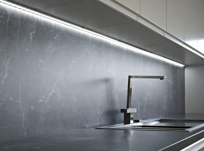 Profil LED BIAŁY 2m do taśm LED 8 10 mm + KLOSZ Marka LED-ONE