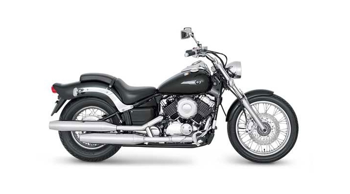 Yamaha v Star 650