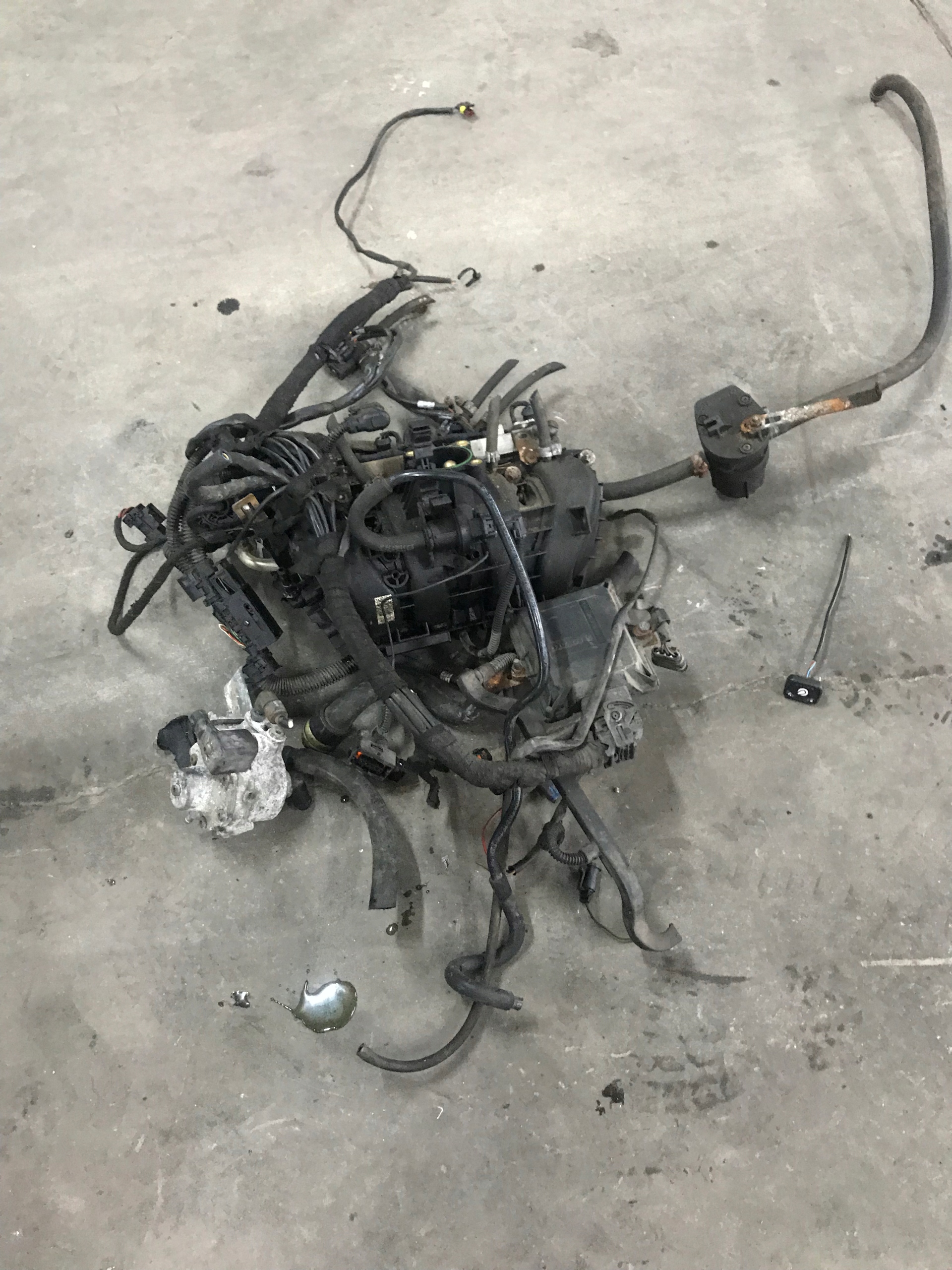 OPEL ASTRA CORSA ГАЗОВАЯ УСТАНОВКА LPG LOVATO