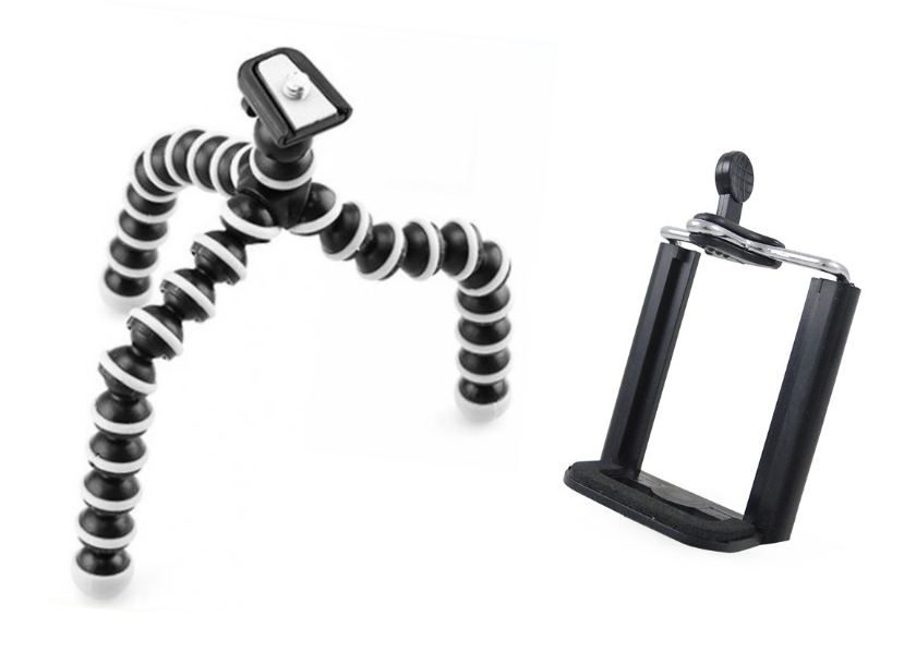 

Statyw uchwyt tripod elastyczny giętki do Lenovo