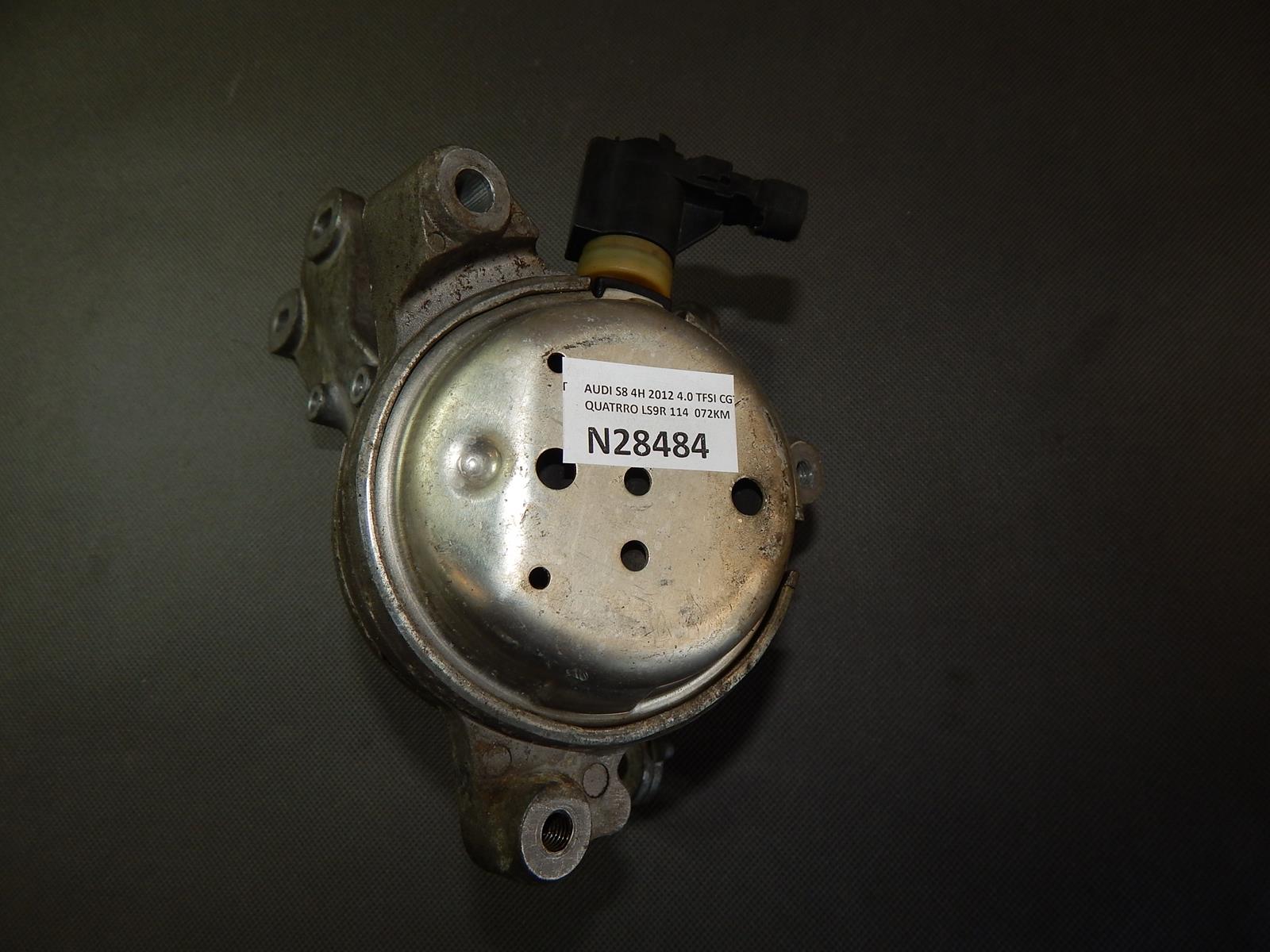 AUDI S8 A8 D4 holder airbag 4H0399114E