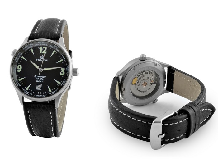 Hodinky Poljot Automatic Eta 2824/1753503