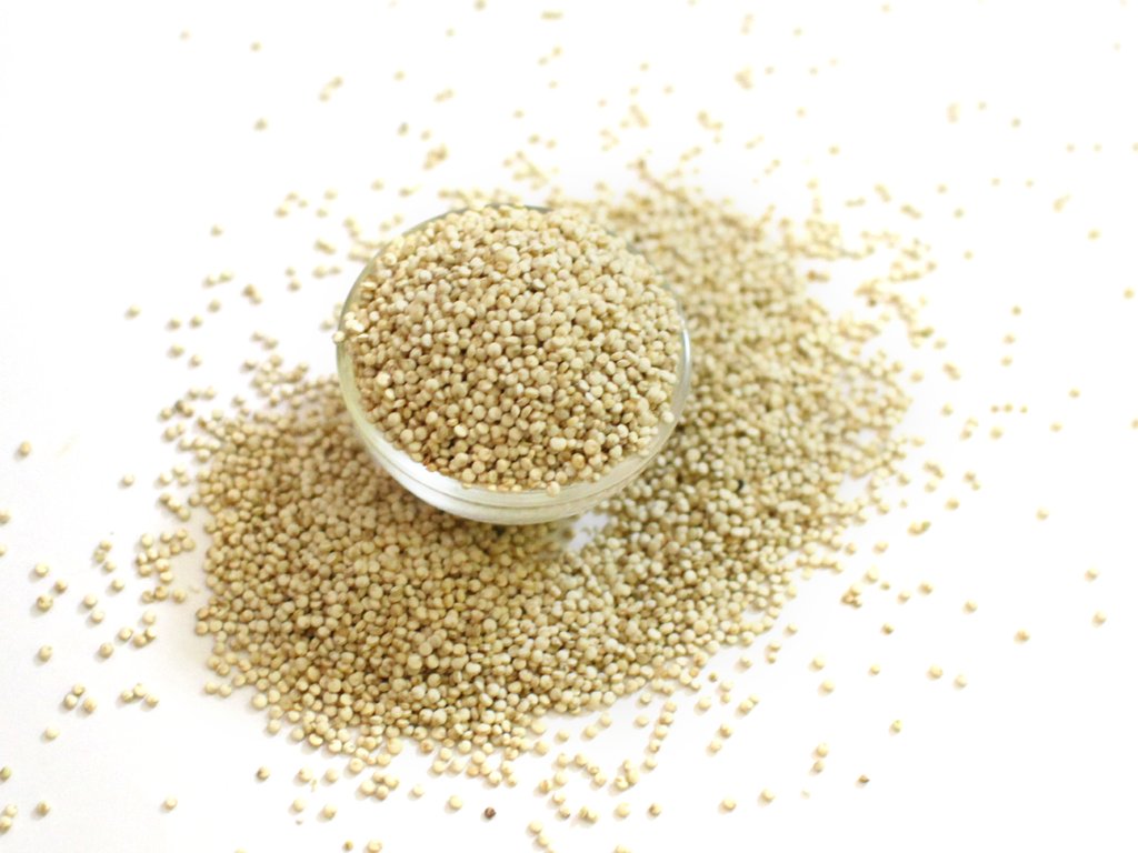 QUINOA KOMOSA RYŻOWA BIAŁA 1kg DOSKONAŁA NATURALNA JAKOŚĆ PREMIUM EAN (GTIN) 5903018606576