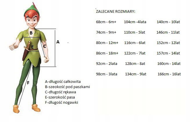 CHS TUNIKA GOLF MAYORAL 4064 8L/128 PROMOCJA -50% Wiek dziecka 8 lat +