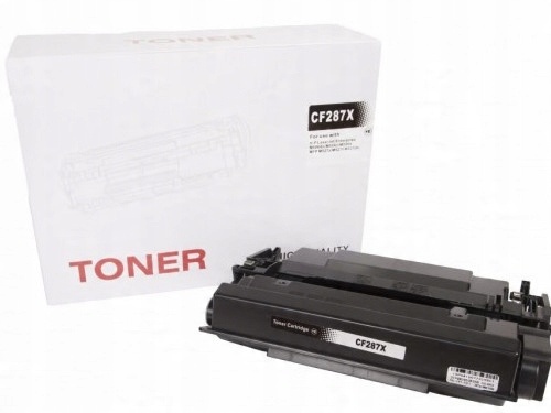 

Toner do Hp 87X, CF287X, Hp M501, Hp M506, Hp M527