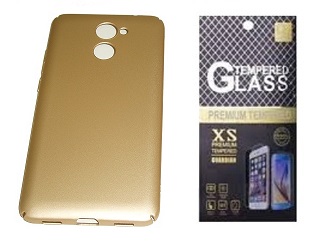 

Sztywne Etui Slim Armor Huawei Y7 / Prime +szkło
