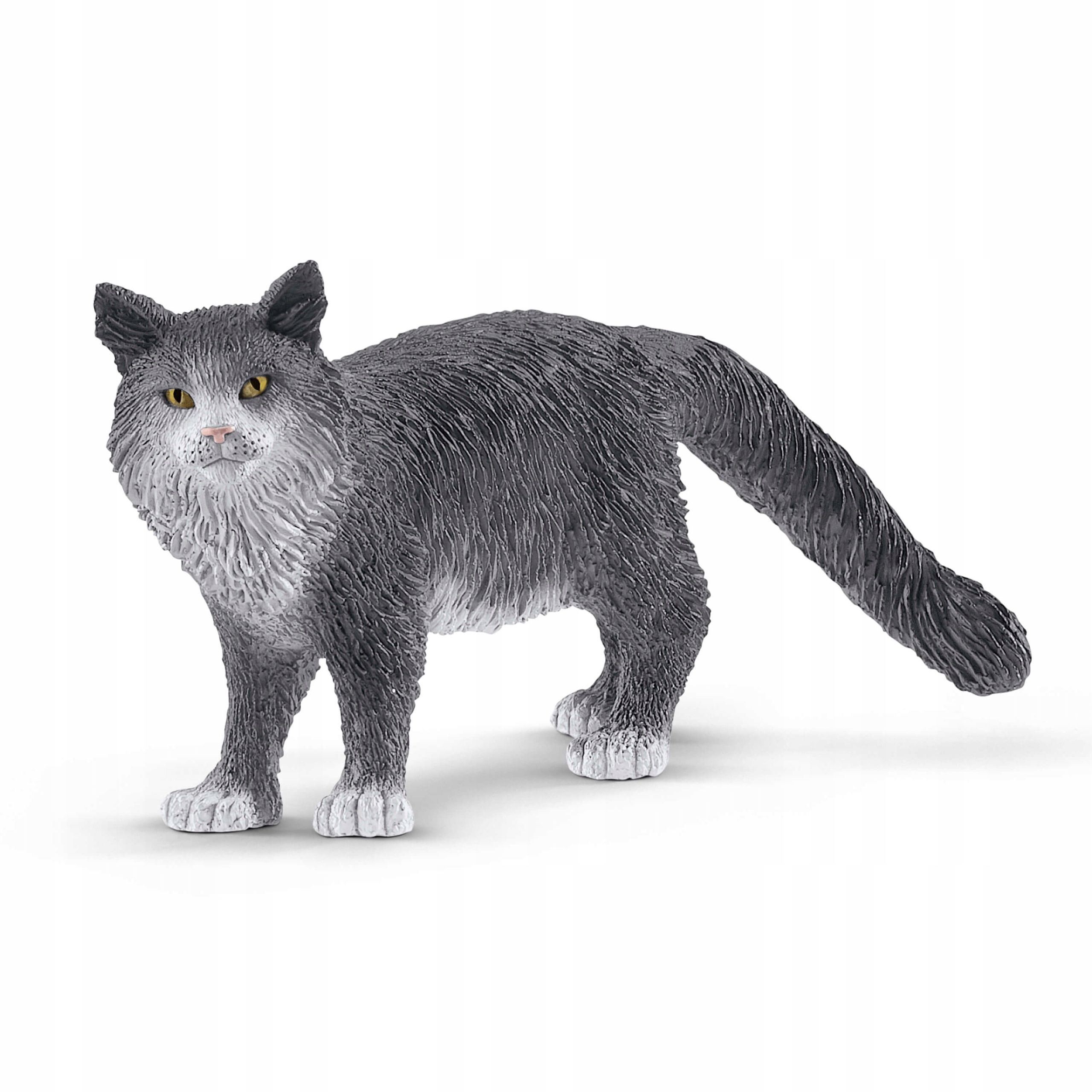 

Schleich 13893 Kot Maine Coon Figurka