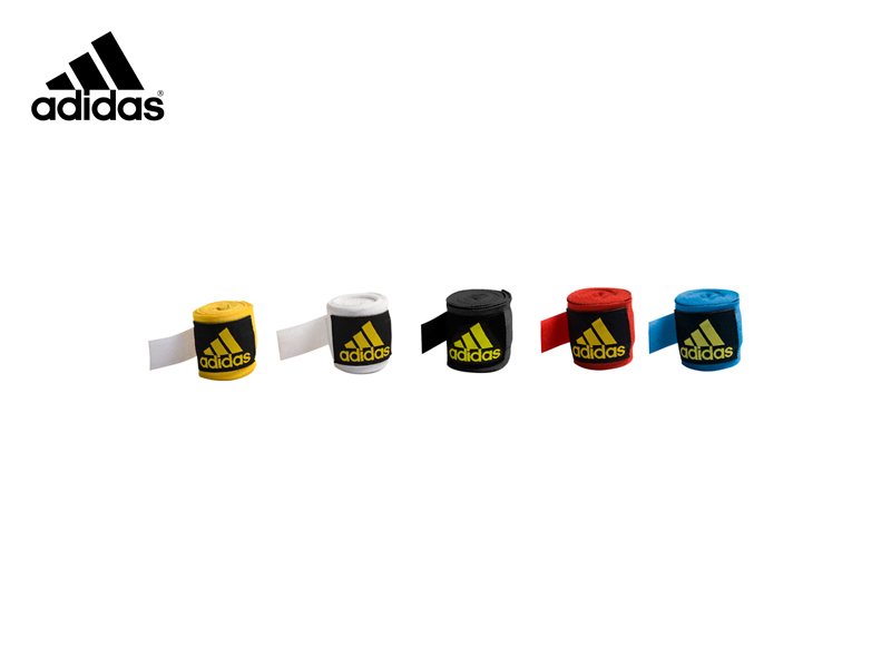 

Adidas Taśmy Owijki Bokserskie 2,55m Czarna