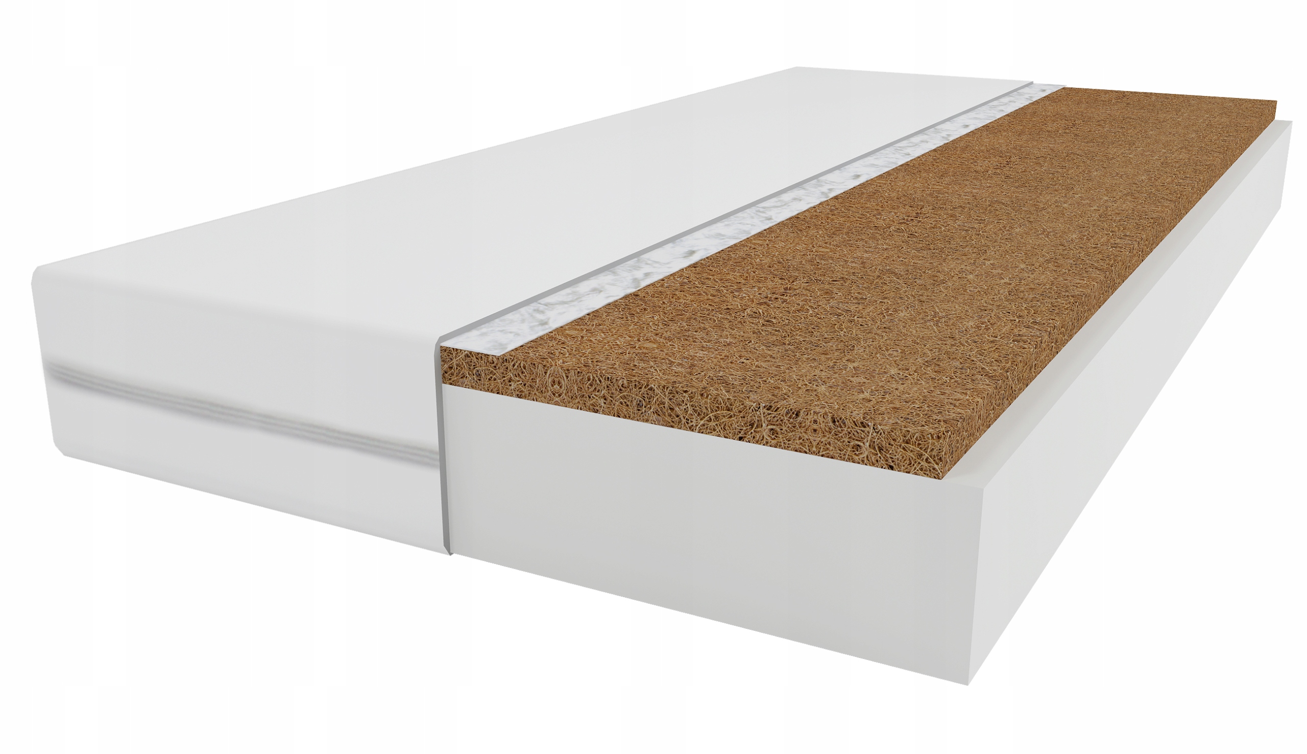 

Materac Coco 90x200 Pianka Kokos 200x90 15cm