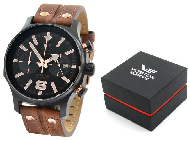 Vostok Europe Expedition 6S21/5953230