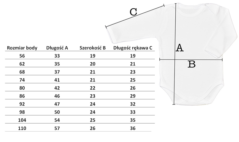 BODY dzień BABCI DZIADKA urodziny PREZENT 68 wzory Liczba sztuk w ofercie 51 szt.