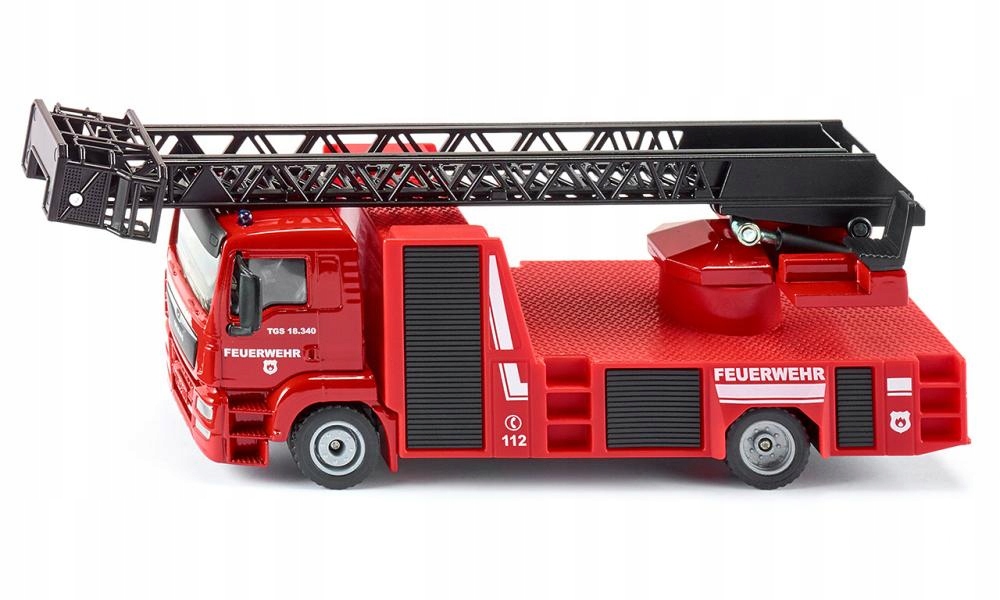 

Siku 2114 Man Strażacka drabina obrotowa 1:50