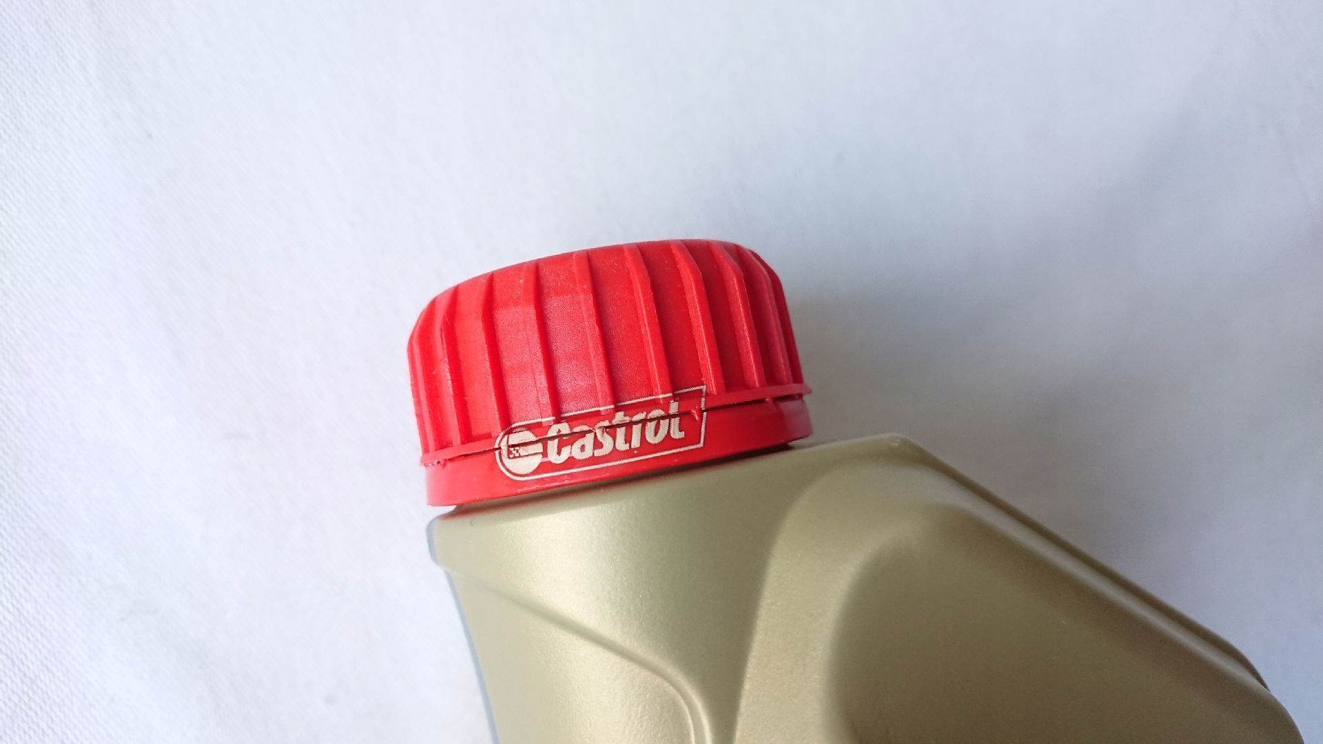 OLEJ CASTROL EDGE TURBO DIESEL 5W40 6L SYNTETYK Kod producenta 1535F3