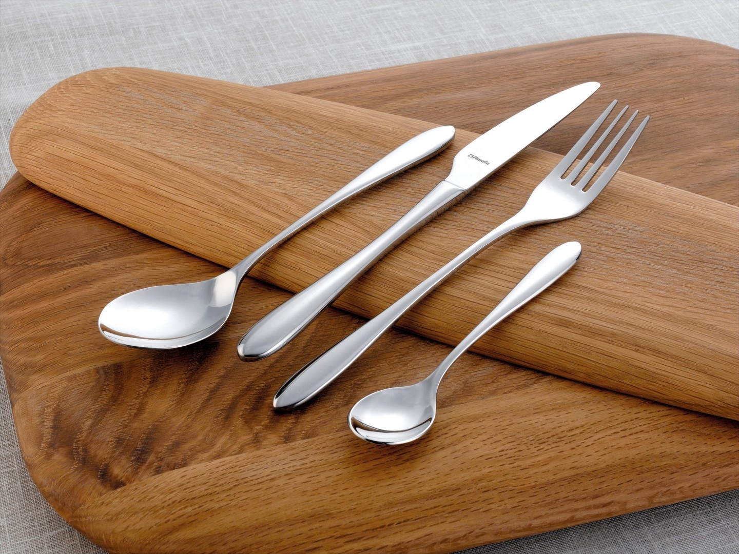 AMEFA 36 SZTUĆCE KOMPLET 1120 CUBA ZESTAW 6 OSÓB Linia CUBA