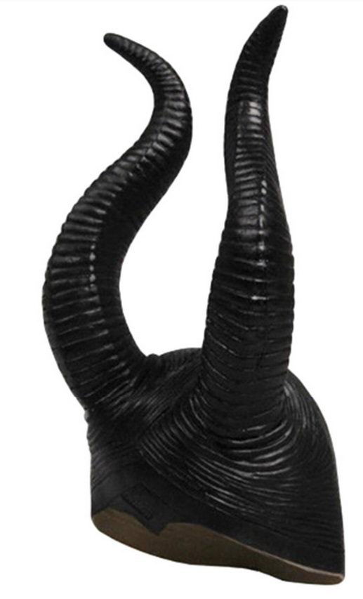 

Maleficent Czarownica Rogi Kapelusz Cosplay Pl