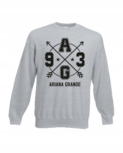 

Bluza Ariana Grande Dangerous God Is A Woman - XL