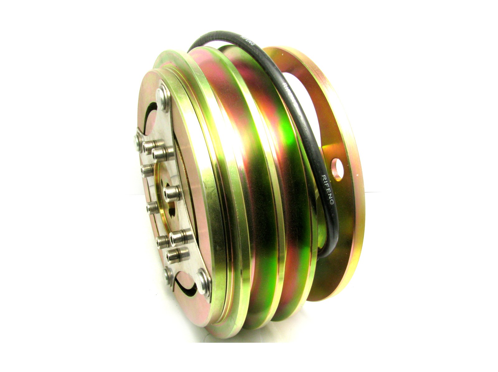 SPRZĘGŁO SPRĘŻARKI KLIMATYZACJI BOCK AUTOBUSY