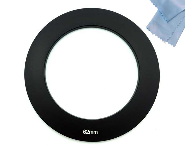 

Adapter / Pierścień do systemu Cokin P 62mm 62 mm