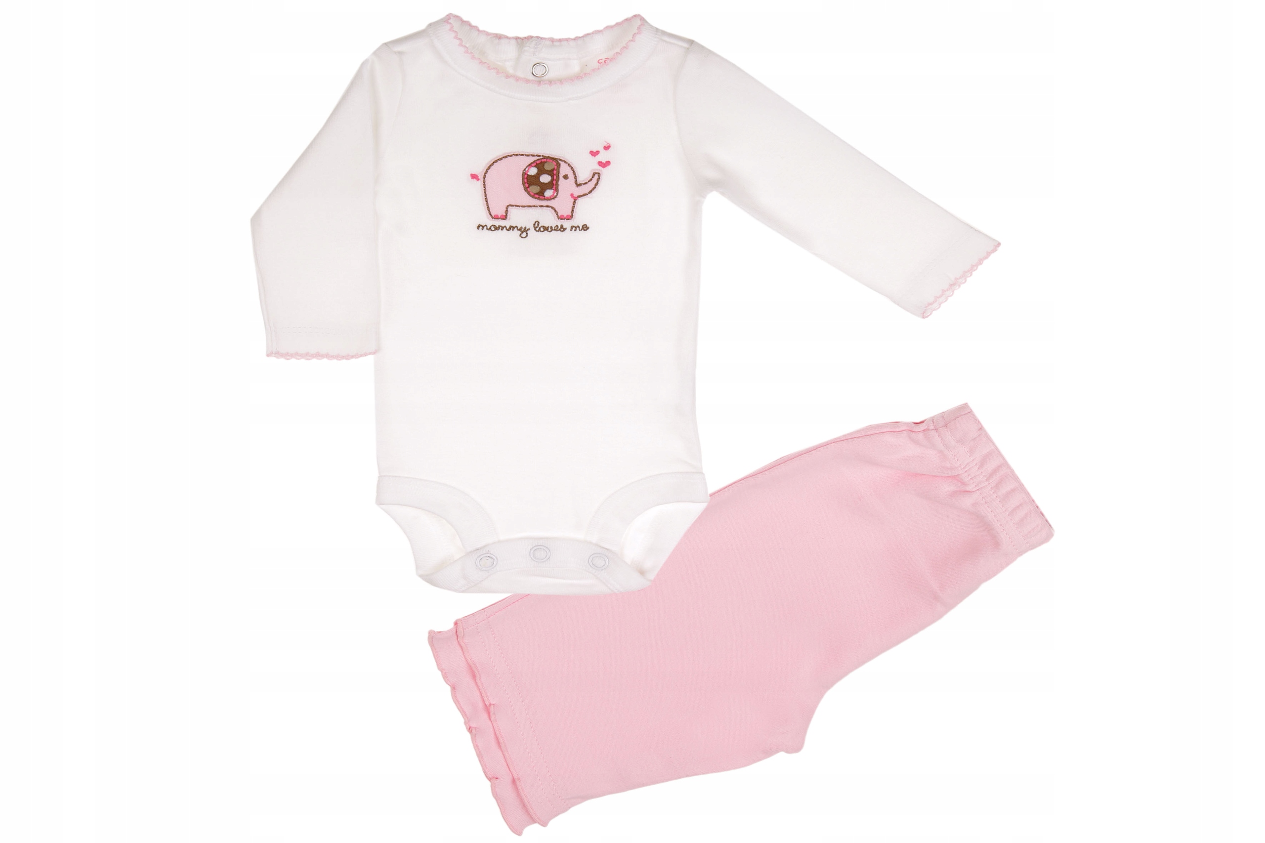 

Komplet Niemowlęcy Carters 3M (62CM)