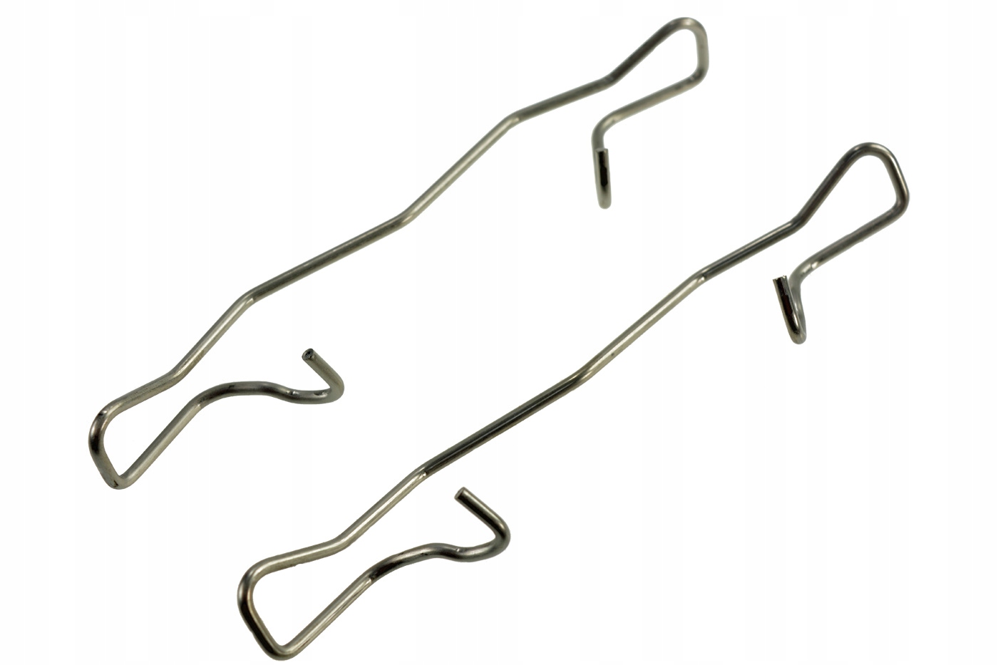 Прижимная пружина на суппорт. 1. Ate 11. Bosch 1 987 474 213. Прижимная пружина на суппорт.