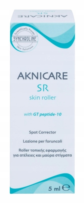 

Synchroline Aknicare Sr Skin Roller 5ml na Trądzik