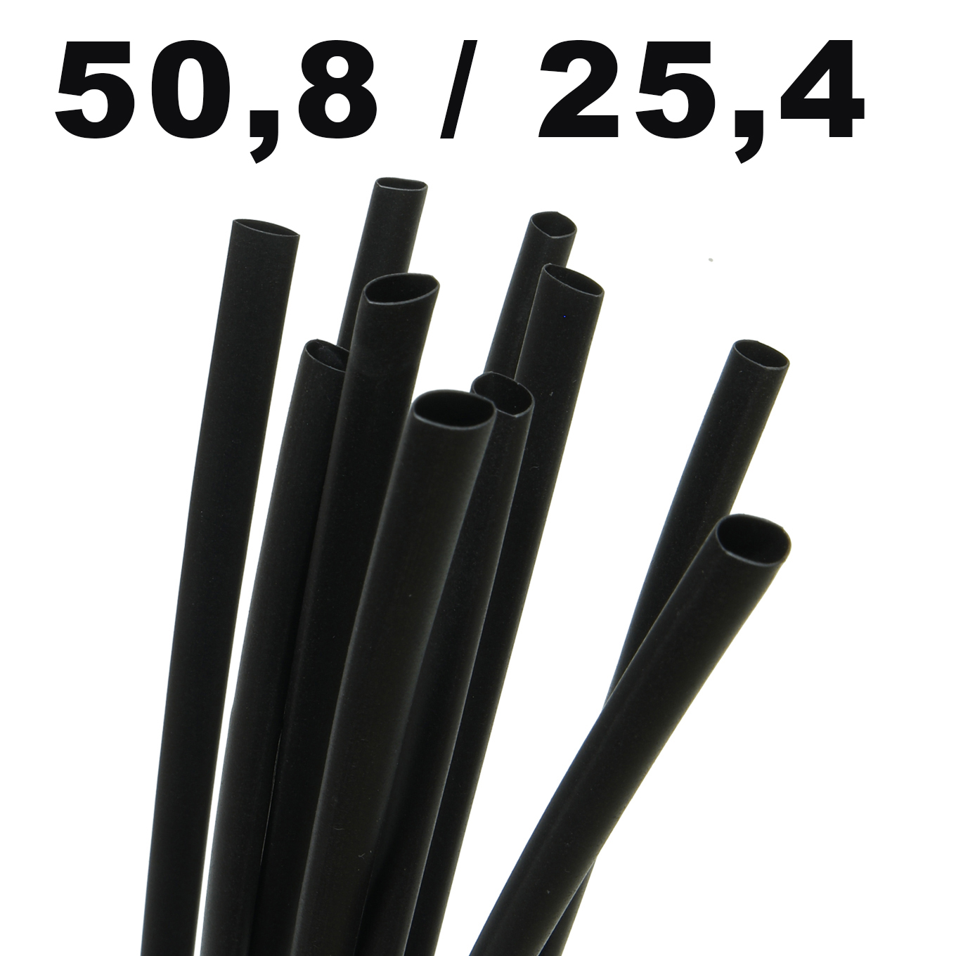 RURKA KOSZULKA TERMOKURCZLIWA RC 50,8 25,4 1m EAN (GTIN) 00443814