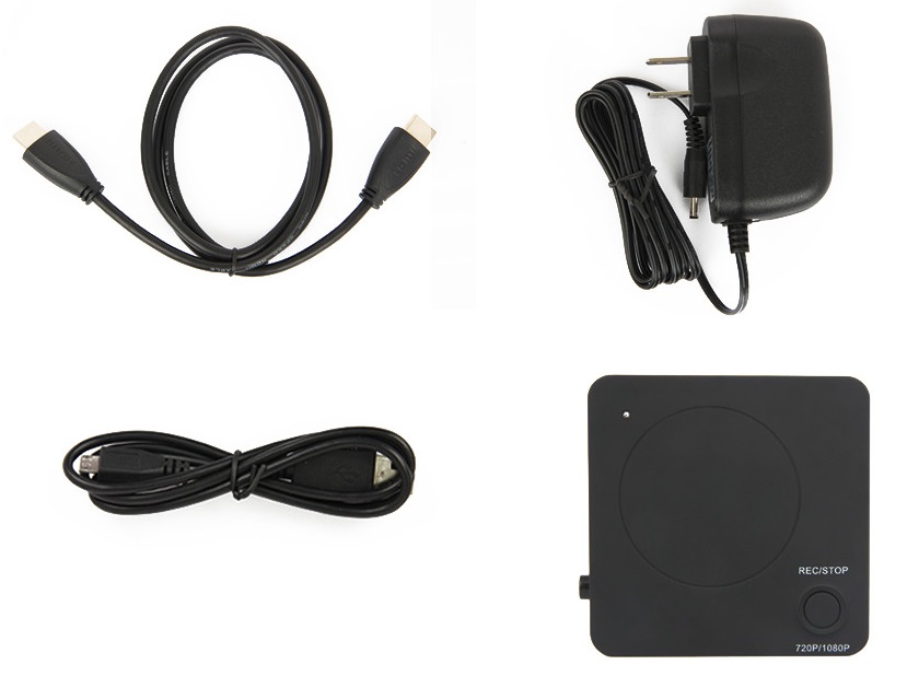 Velocap PLUS 2w1 Nagrywarka HDMI NAJNOWSZA WERSJA Model Velocap Plus