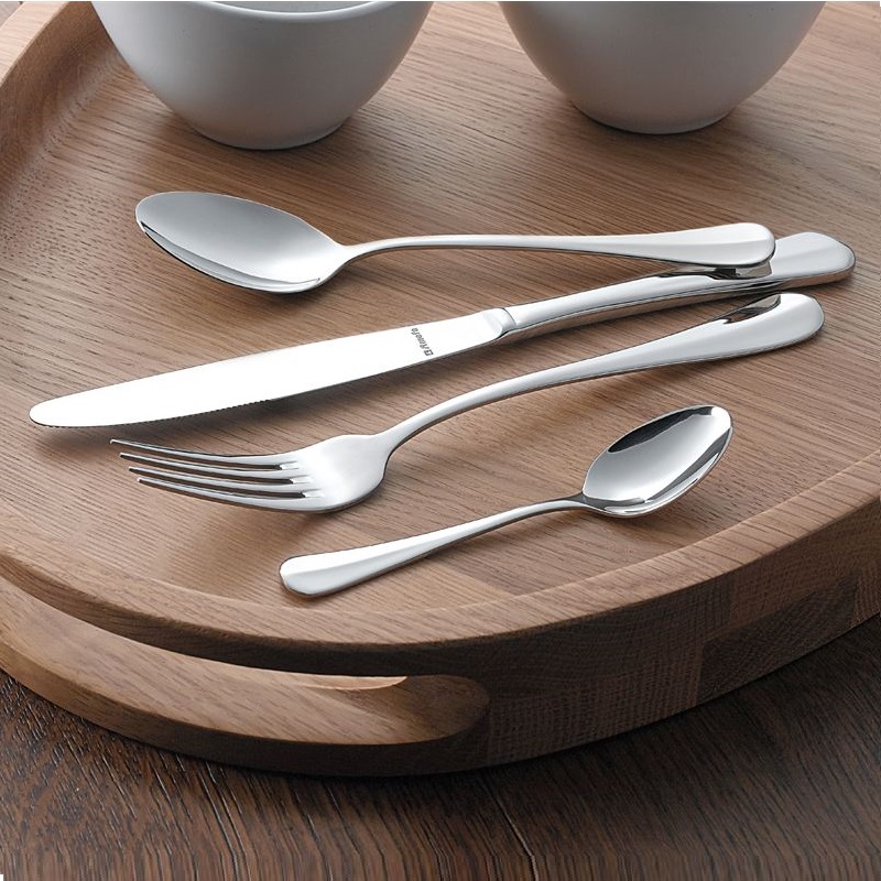 AMEFA 4 x SZTUĆCE 8440 BAGUETTE KOMPLET OBIADOWE NIERDZEWNE ZESTAW 1 OSOBA Typ produktu wielorazowy