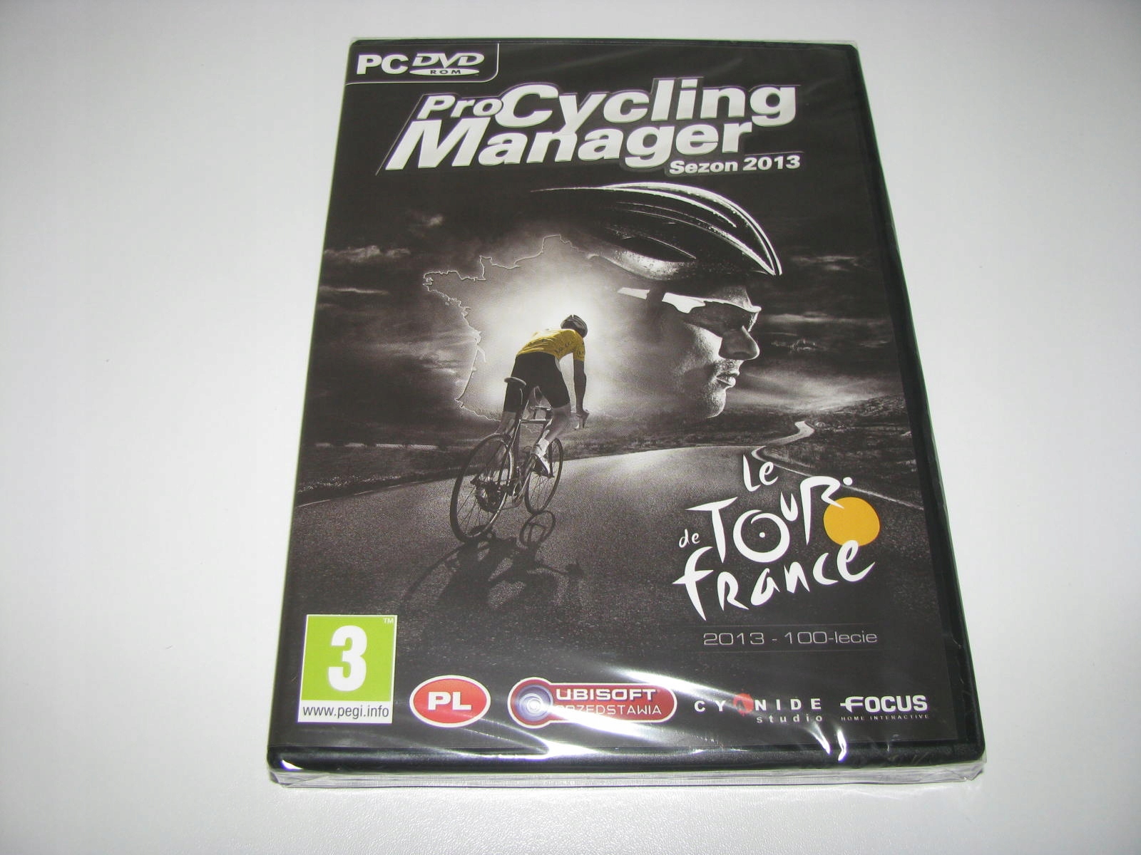 Gra Pro Cycling Manager 2023 STEAM - PEŁNA WERSJA PC - porównaj
