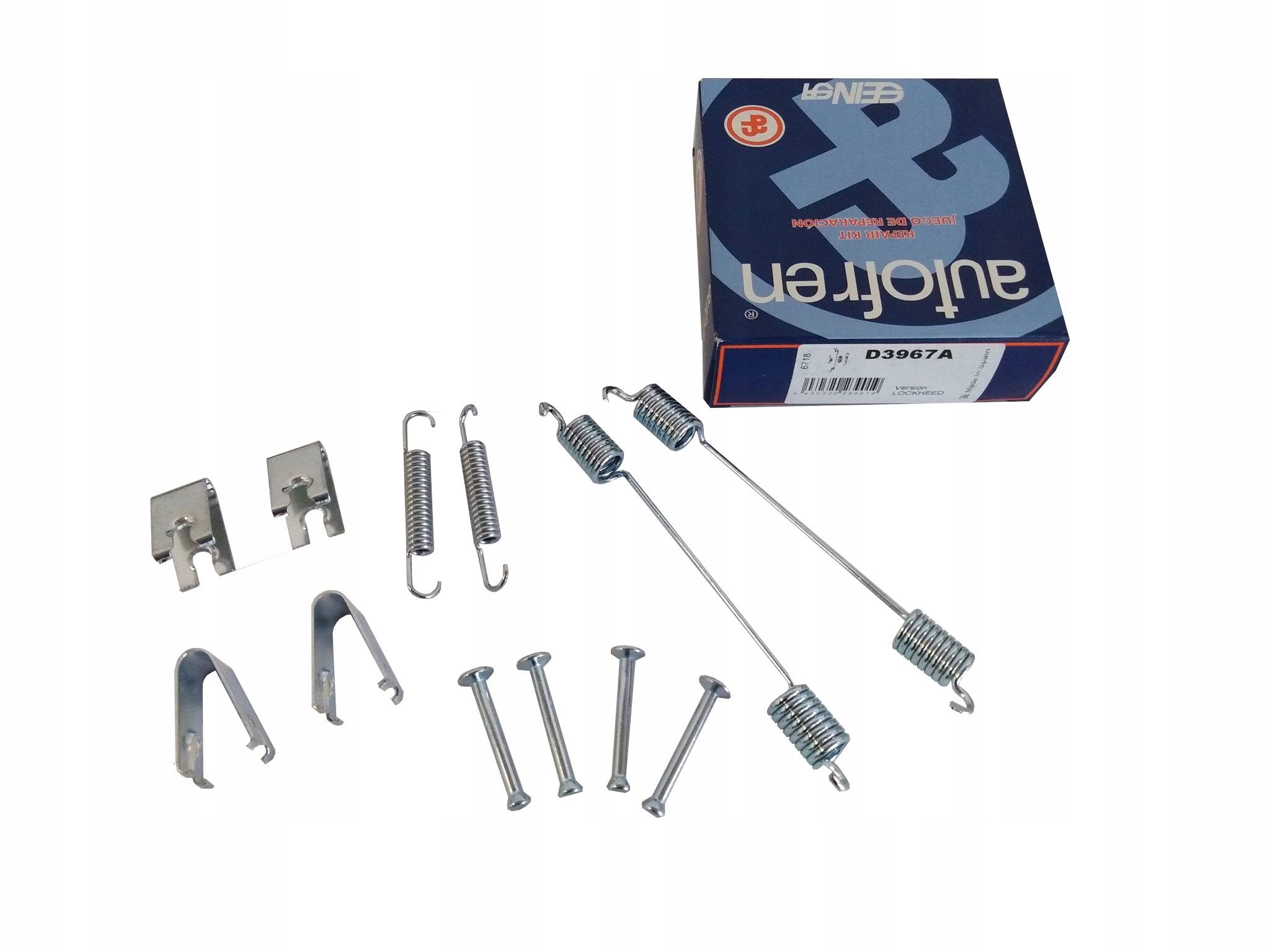 FIAT GRANDE PUNTO BEBNY SZCZEKI SPREZYNKI Car type Passenger cars