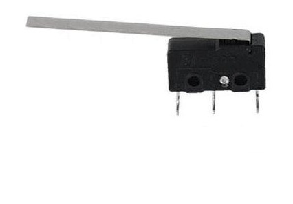 

Przełącznik Krańcówka mini dźwignia 55mm 3pin(2800
