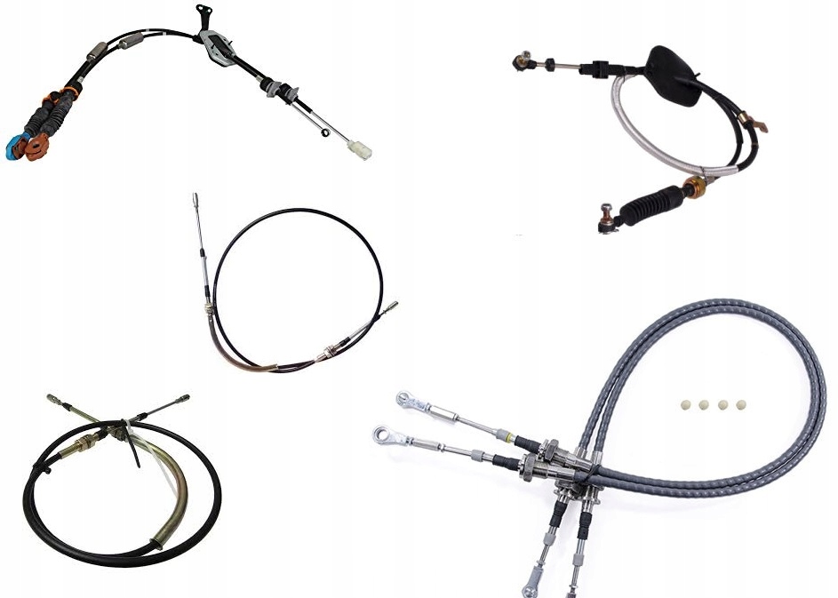 24004 - Trabant Speedometer cable n / a