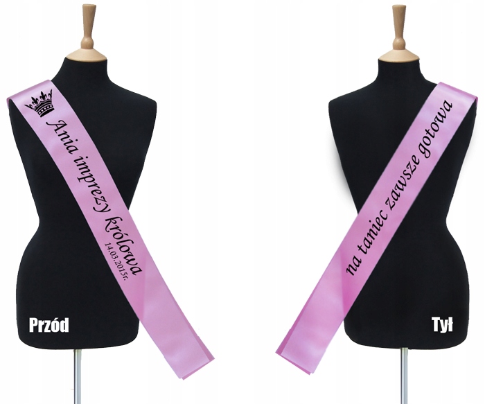 SZARFA na WIECZÓR PANIEŃSKI Płeć kobieta