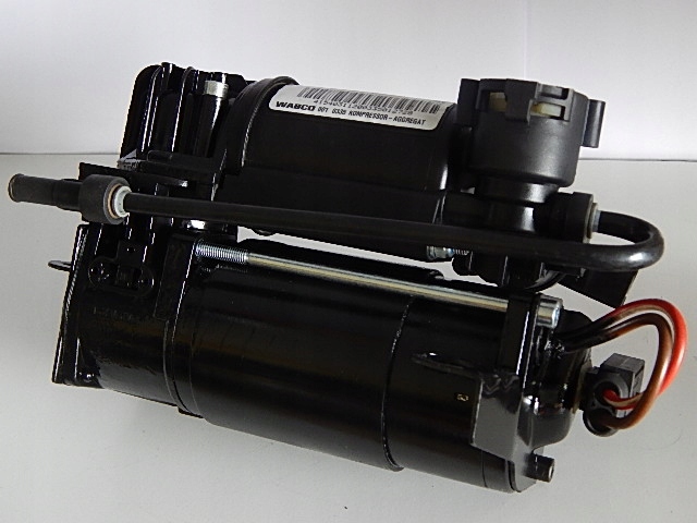 Компрессор насос подвески Audi A8 D3 комплект NAP.