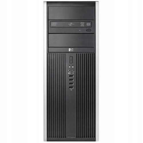 Komputer stacjonarny PC HP i5 4GB DDR3 250GB Win7 Seria Intel Core i5
