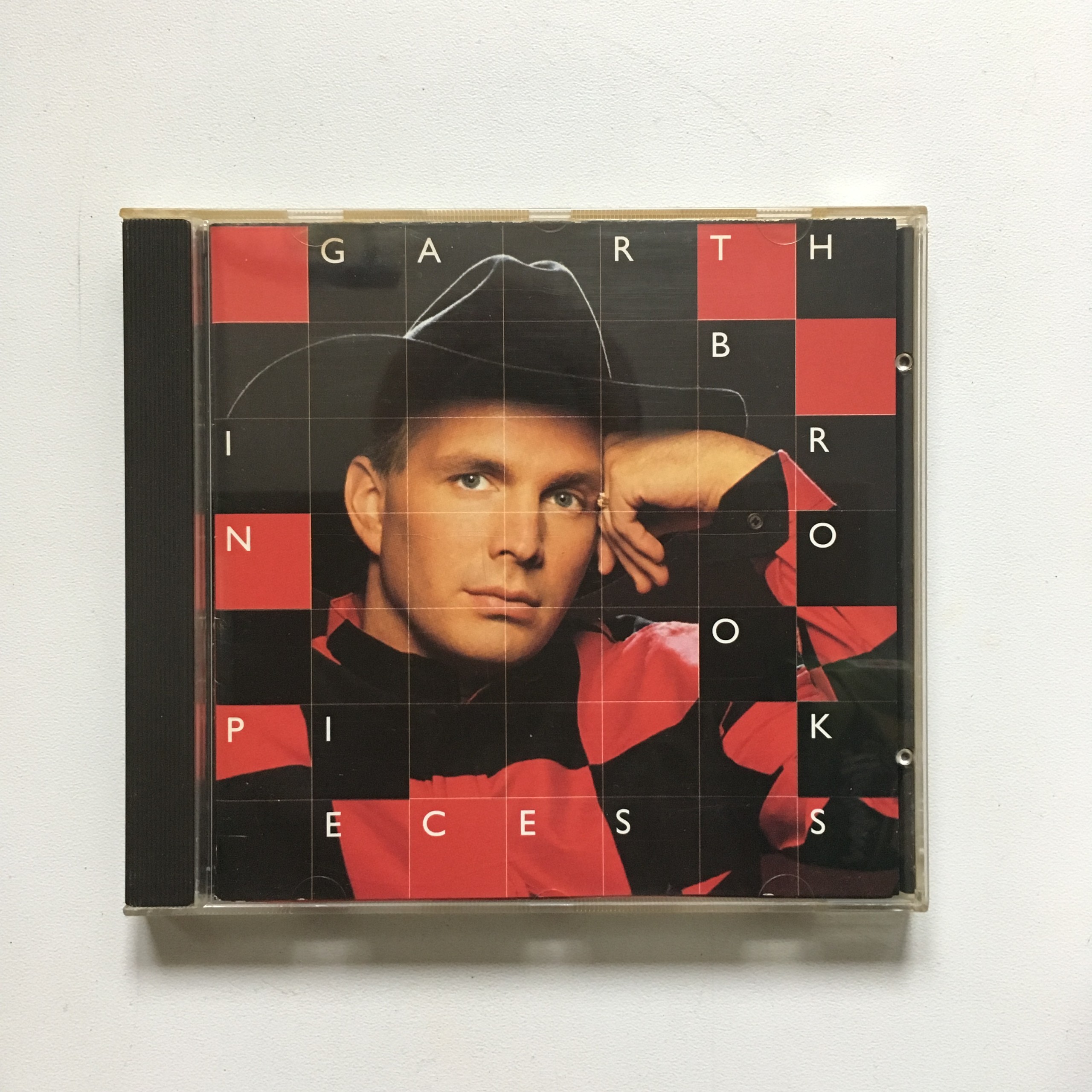 GARTH BROOKS - IN PIECES 13405965627 - Sklepy, Opinie, Ceny W Allegro.pl