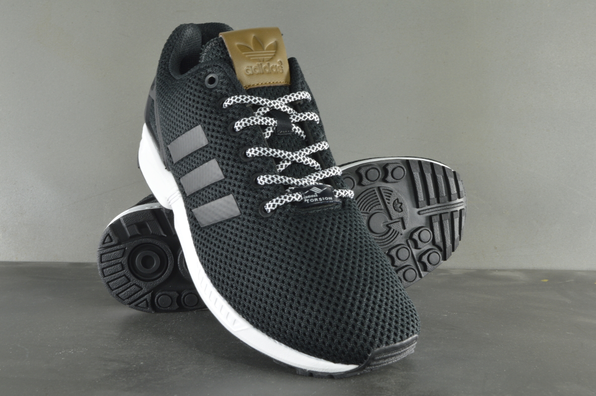 BUTY ADIDAS ORIGINALS ZX FLUX BB2177 MĘSKIE 433 -50