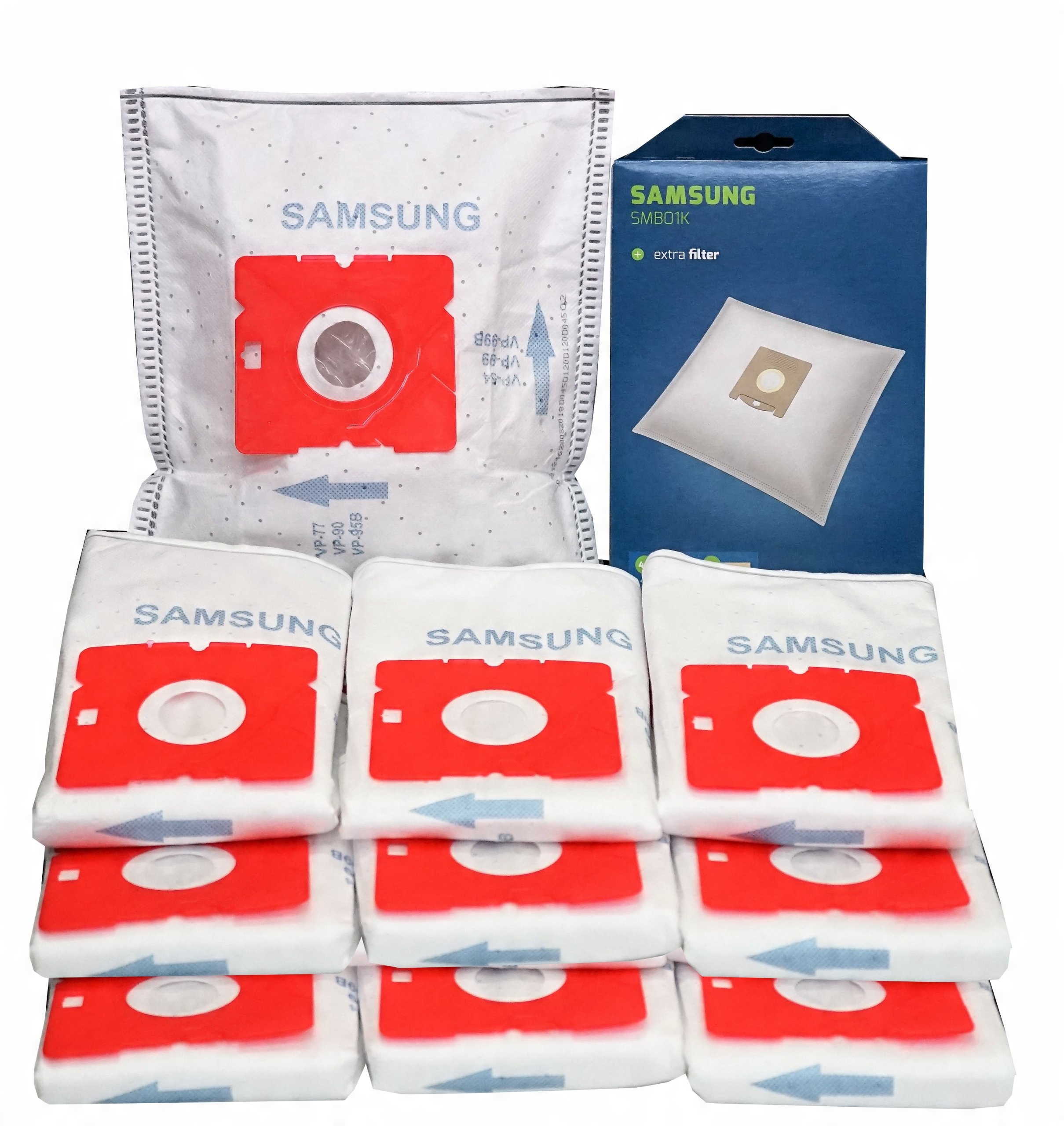

Worki Samsung VP-99B,VP 54,SC 5285,SC 52EO 10szt
