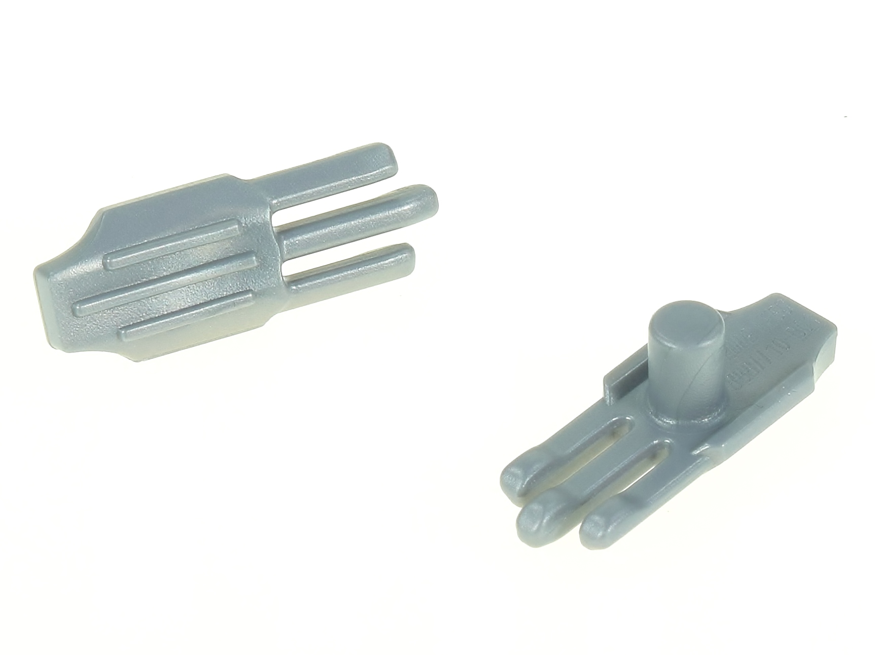 

Lego Ostrza na ręce pazury 88811 srebrne matowe