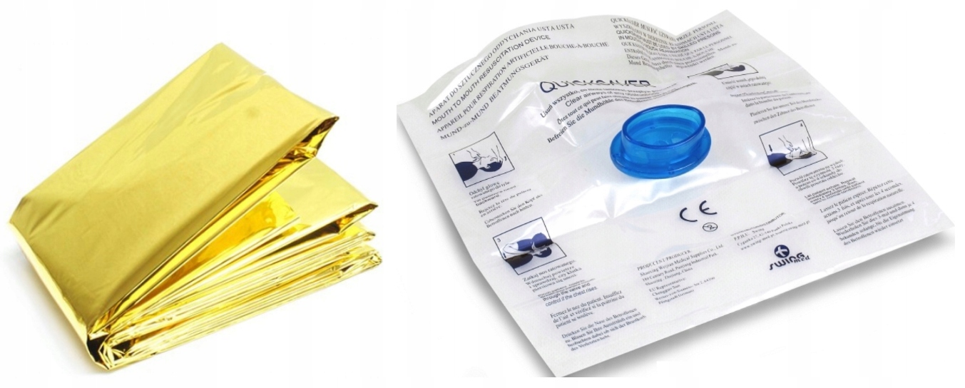 APTECZKA ZASOBNIK WOJSKOWY TAKTYCZNA WYPOSAŻENIE Model KANGOO FIRST AID KIT