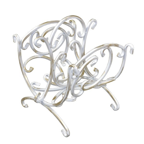 GAZETNIK - GAZETOWNIK - PREZENT - METALOPLASTYKA Marka inna