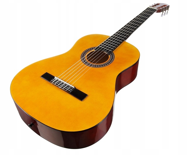 GITARA KLASYCZNA ROZMIAR 1/2 + AKCESORIA PROMOCJA! Kod producenta msa JN