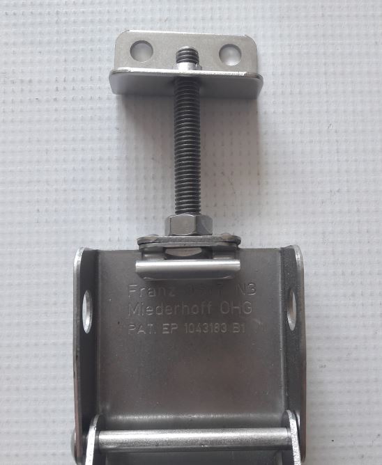 BEZPOŚREDNI NAPINACZ PLANDEKI KLAMRA NACIĄG Marka Inna