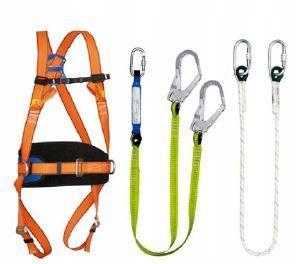 Bezpečnostní Postrojová Sada Na Lešení Grider