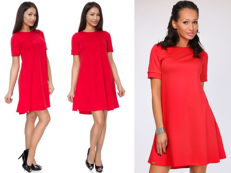 NATALIA SIWIEC trapezowa sukienka __ S / 36 Rozmiar S