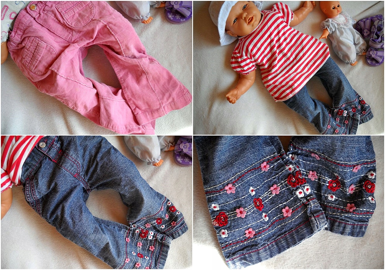 firmowa DZIEWCZYNKA 18-24 M super paka (80-92) Wiek dziecka 18 m +