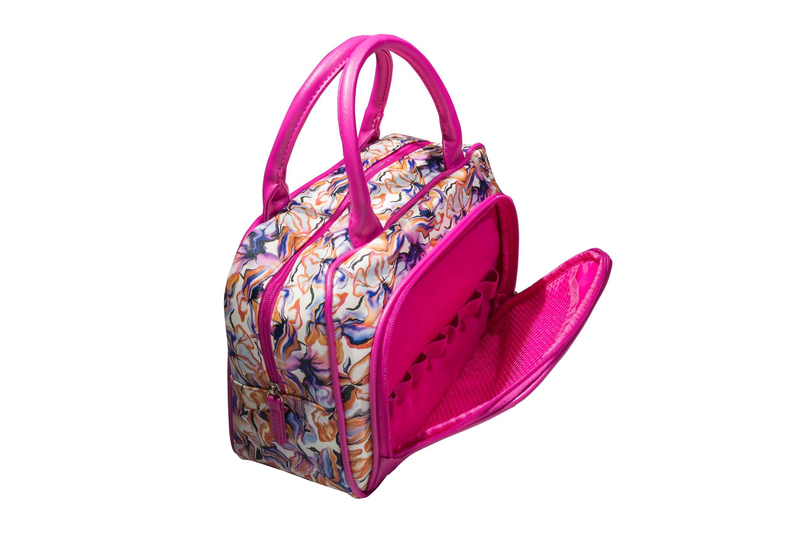 KOSMETYCZKA kuferek REED 8125 Pinky Day Nowość !!! Marka Reed