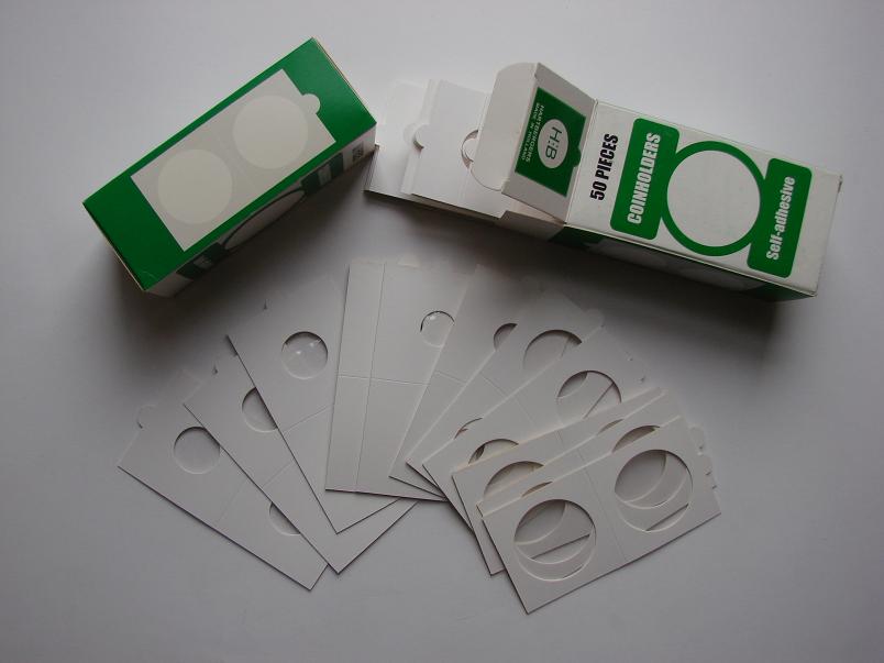 

Holdery Hartberger na monety 39,5 mm opak. 50 szt