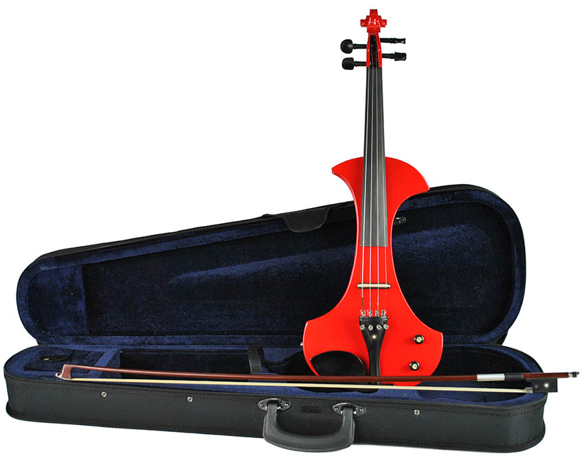 SKRZYPCE ELEKTRYCZNE EV-650 + FUTERAŁ + AKCESORIA Marka Hessler