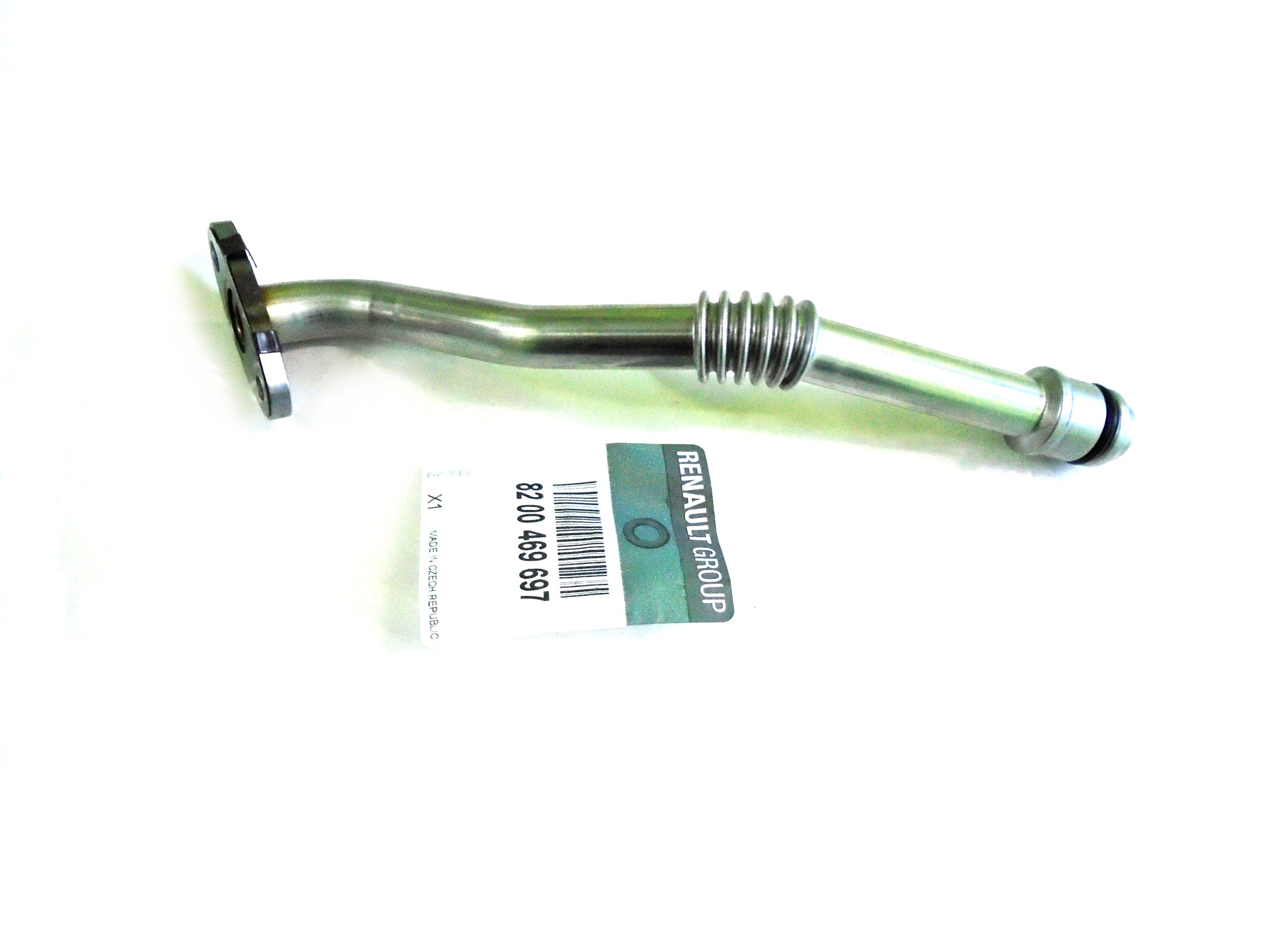 Przewód oleju turbiny 2.5DCI Master II Trafic II